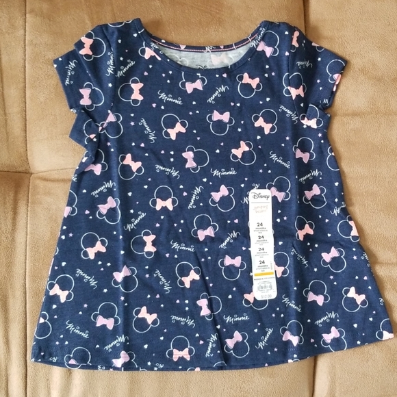 jumping beans Other - Minnie Mouse t-shirt